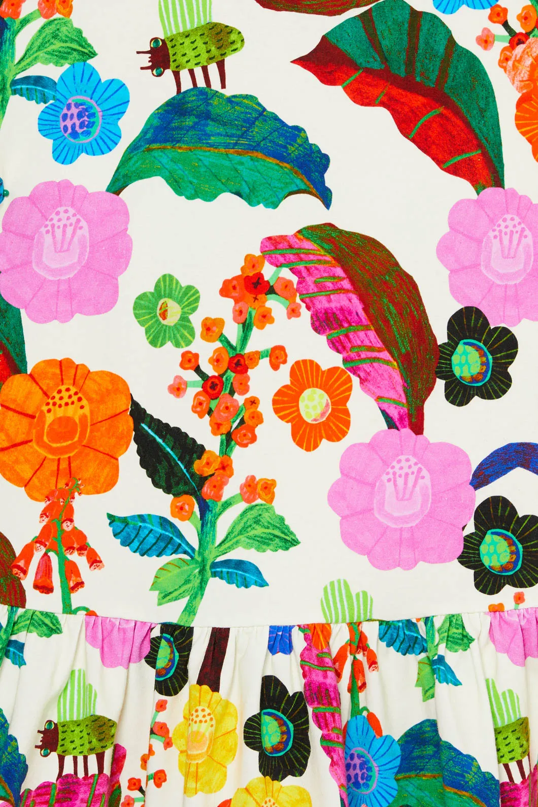 Botanica Kids Jersey Dress