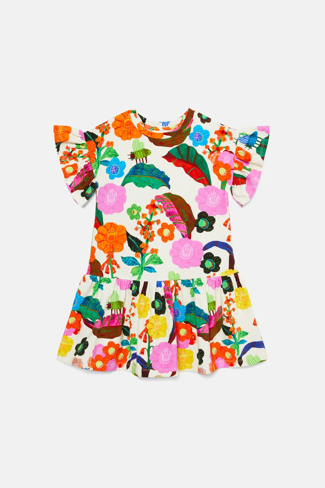 Botanica Kids Jersey Dress