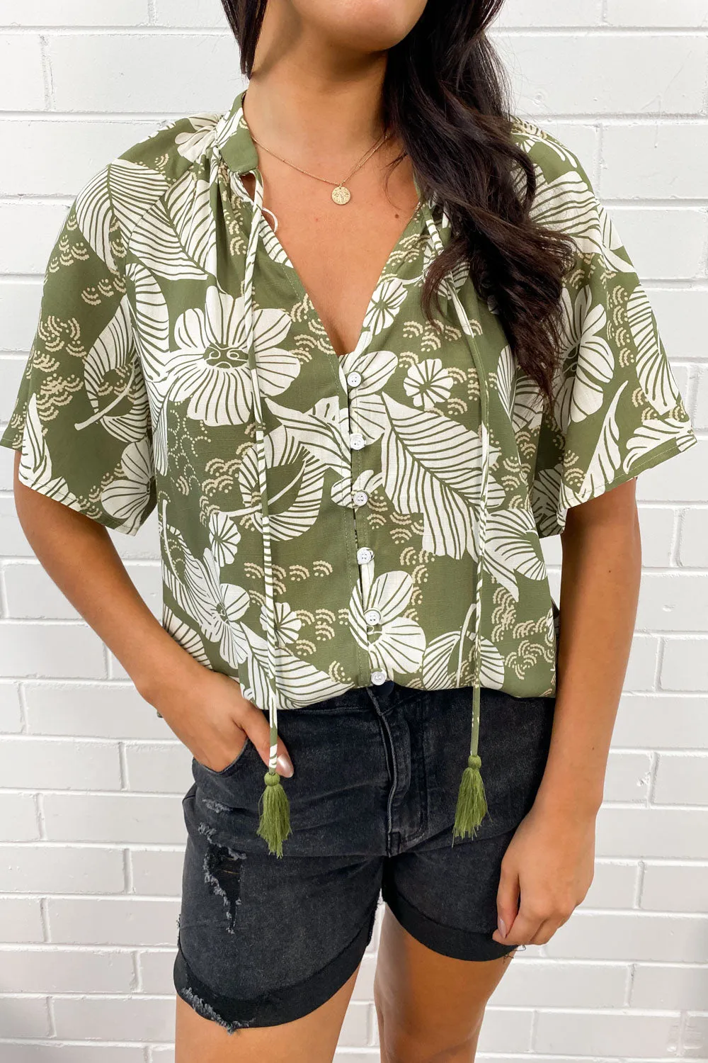Chloe Top