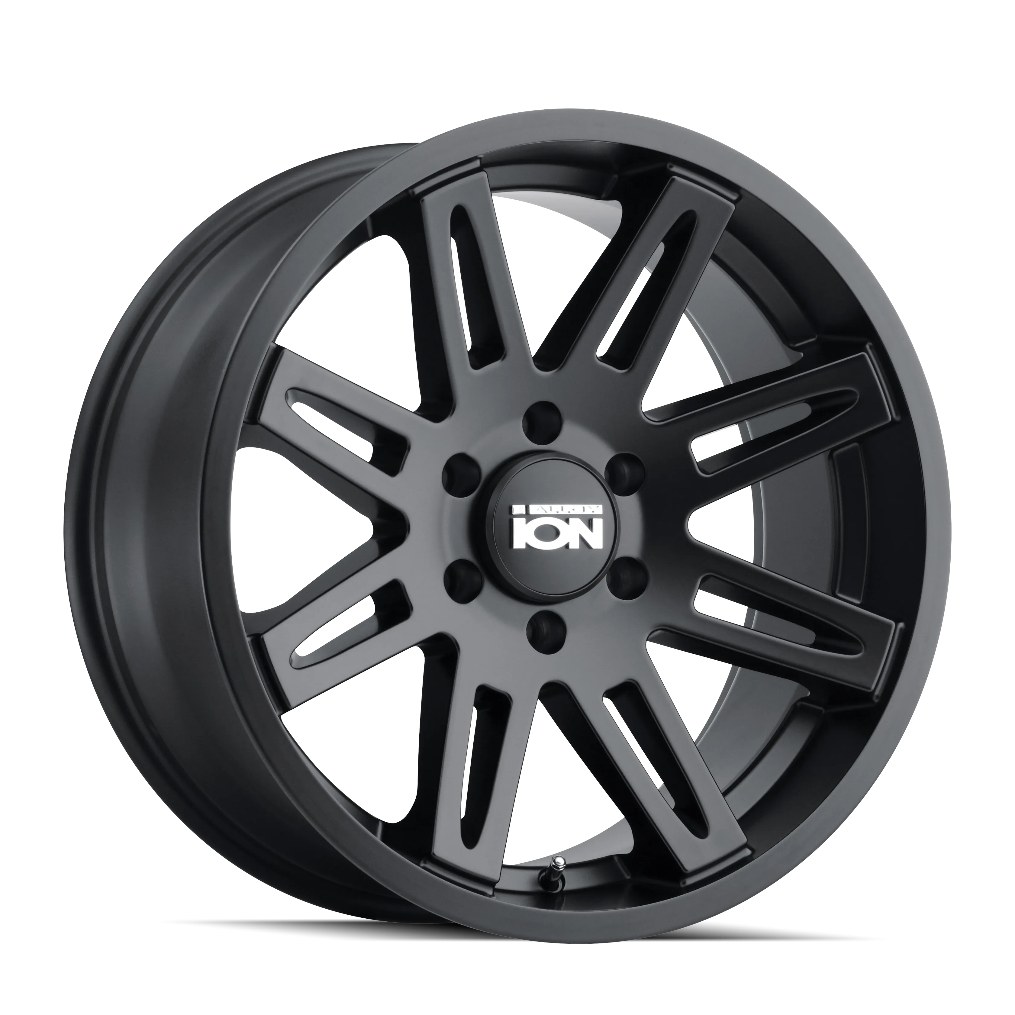 ION 142 | MATTE BLACK | 6x139.7 | 20x9 | 25mm