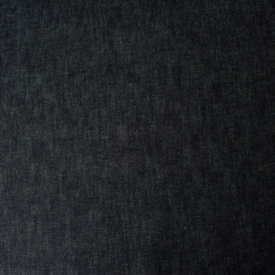 Khaki Jersey & Indigo Blue Double Faced Denim