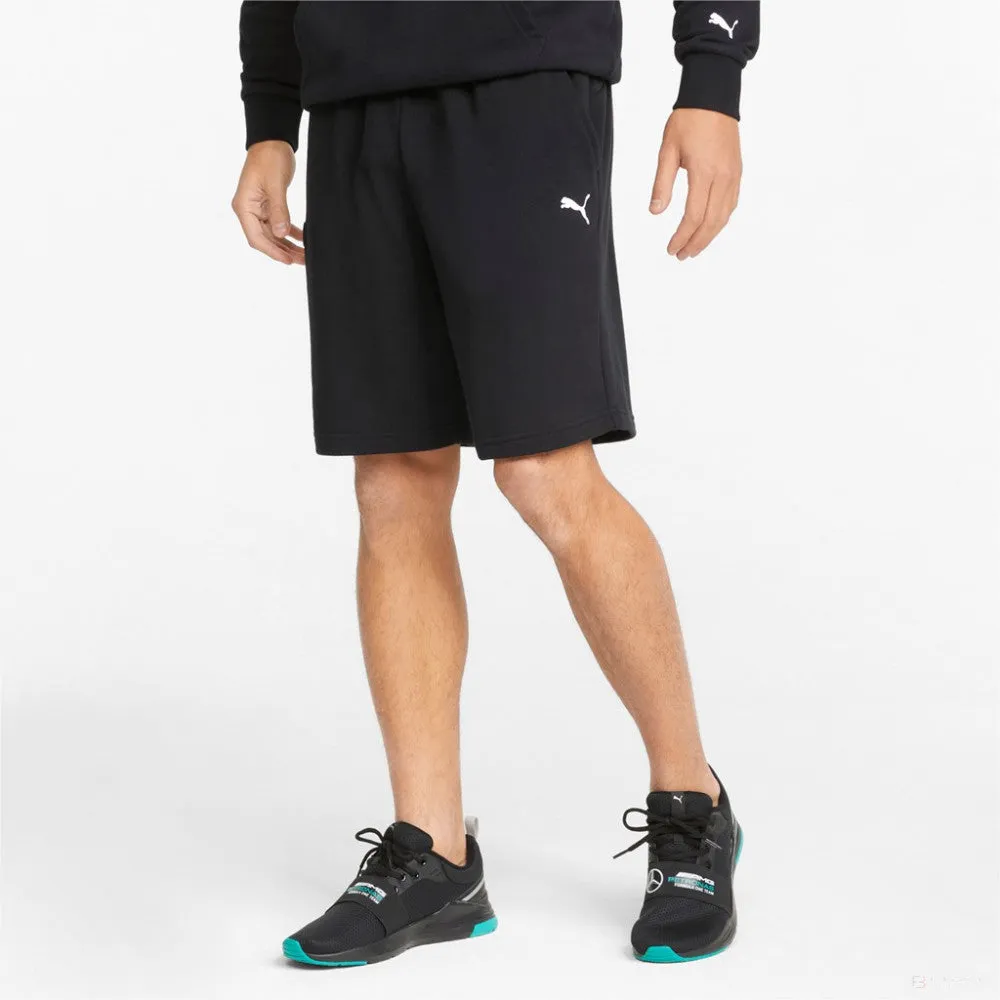 Mercedes Essencial Shorts Puma Black