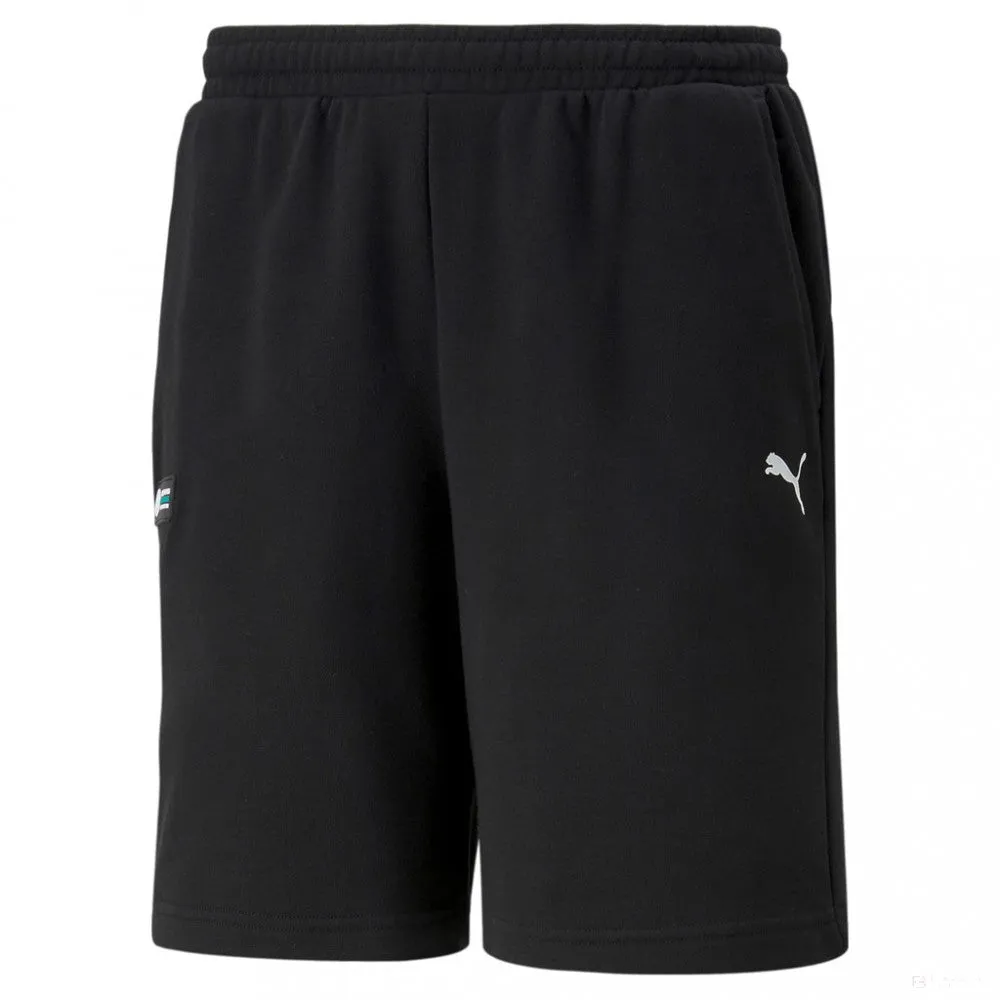 Mercedes Essencial Shorts Puma Black