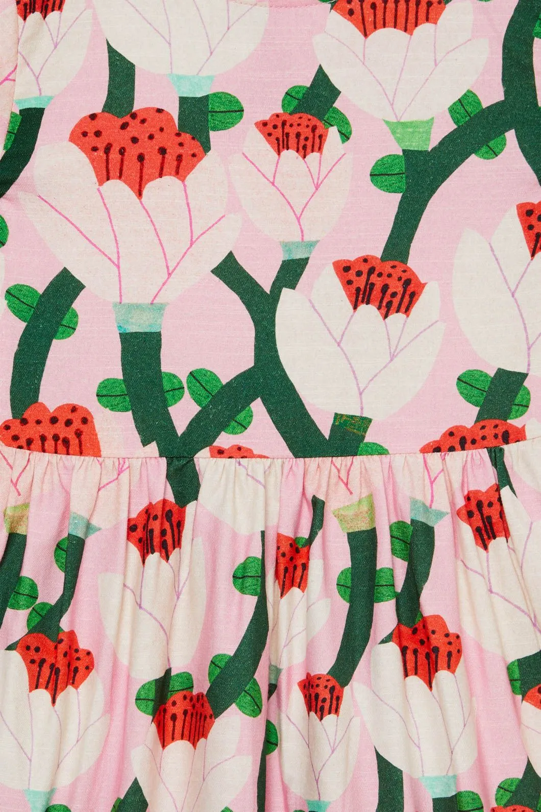 Orchid Kids Beach Dress