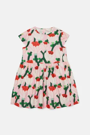 Orchid Kids Beach Dress